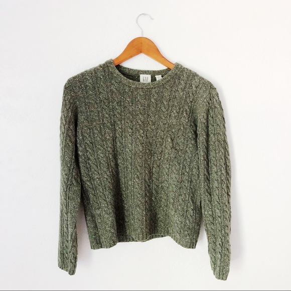Vintage Sweaters - Vintage Gap Sweater 🌱